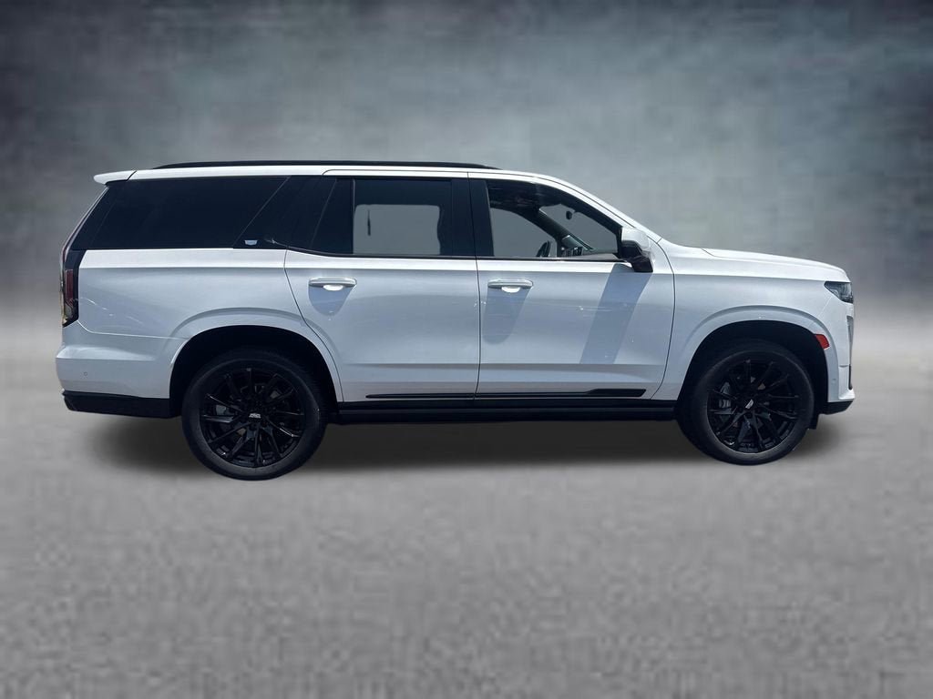 Certified 2023 Cadillac Escalade Sport Platinum w/ LPO, ONYX Package AWD/4WD image 10