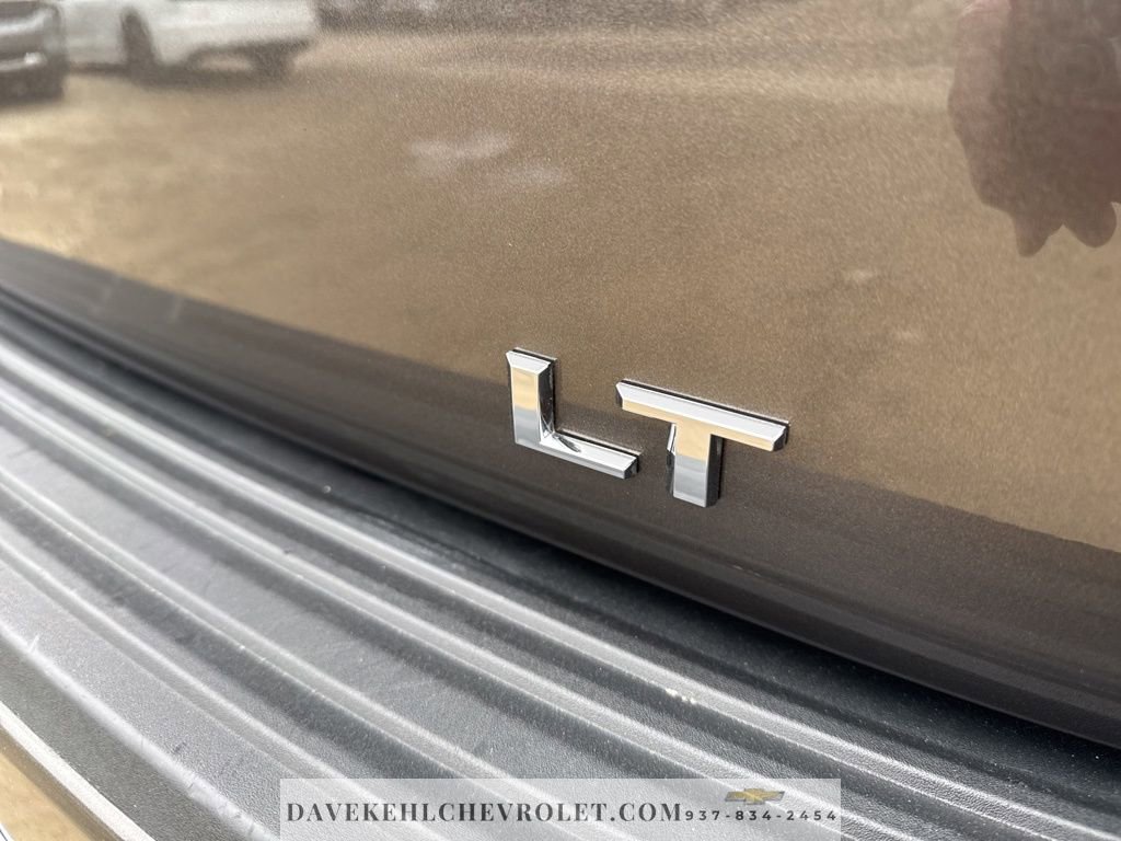Certified 2021 Chevrolet Suburban LT w/ Luxury Package image 41