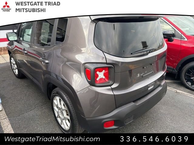 Used 2019 Jeep Renegade Latitude image 6