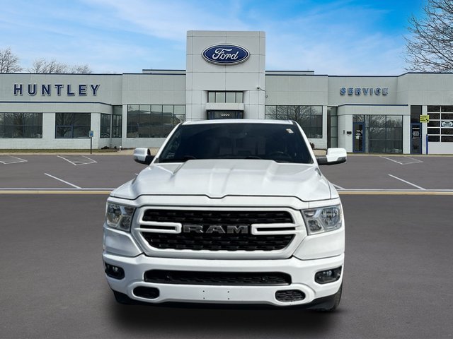 Used 2023 RAM 1500 Big Horn AWD/4WD image 3