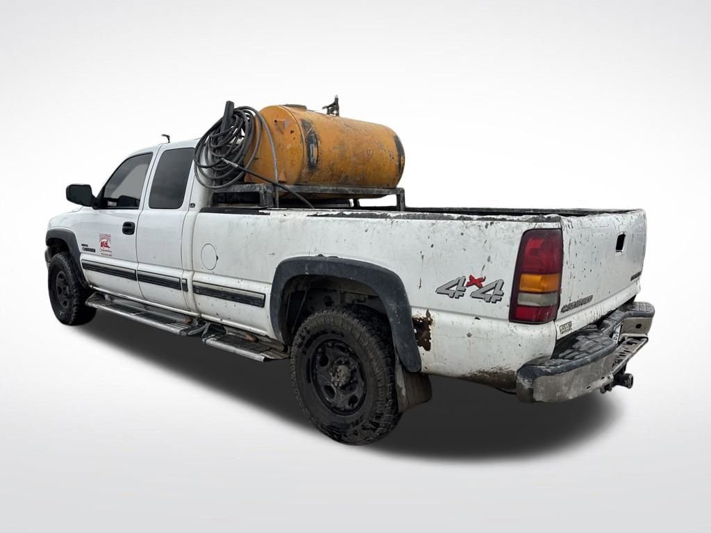 Used 2002 Chevrolet Silverado 2500 LS w/ Electrical Convenience Pkg image 3