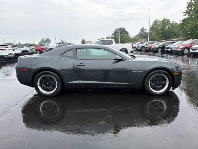 Used 2013 Chevrolet Camaro LS RWD image 5