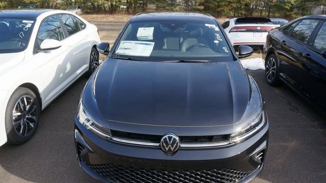 New 2026 Volkswagen Jetta Sport image 1