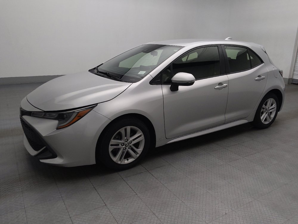 Used 2019 Toyota Corolla SE image 2