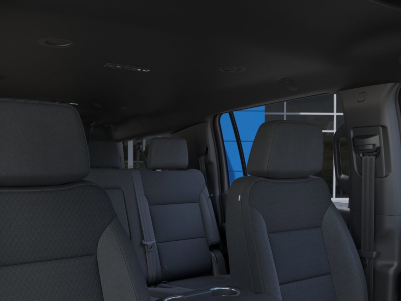 New 2026 Chevrolet Suburban LS AWD/4WD image 24