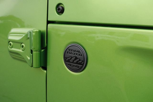 New 2026 Jeep Wrangler Willys image 7