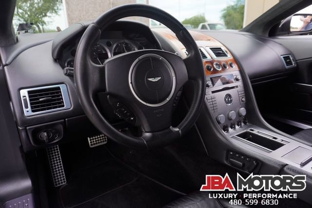 Used 2007 Aston Martin DB9 Volante RWD image 7