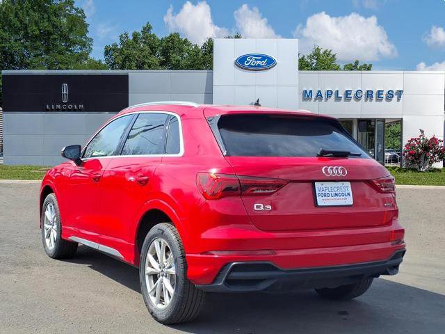 Used 2023 Audi Q3 2.0T Premium AWD/4WD image 3