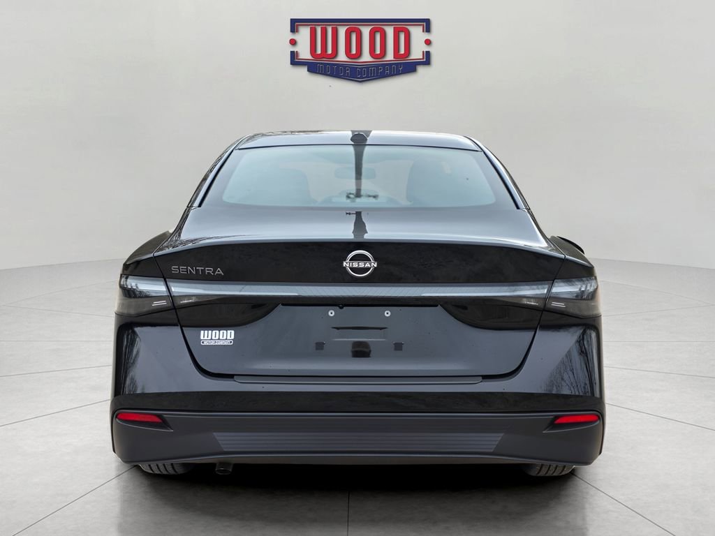 New 2026 Nissan Sentra SV image 3
