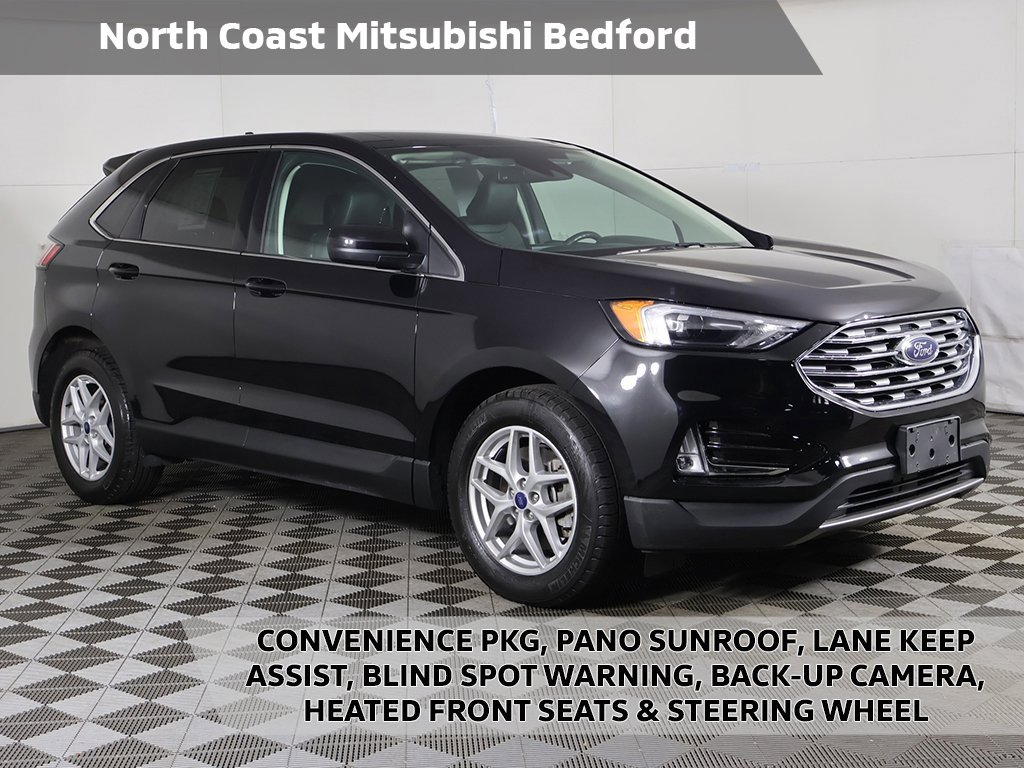 Used 2022 Ford Edge SEL w/ Convenience Package