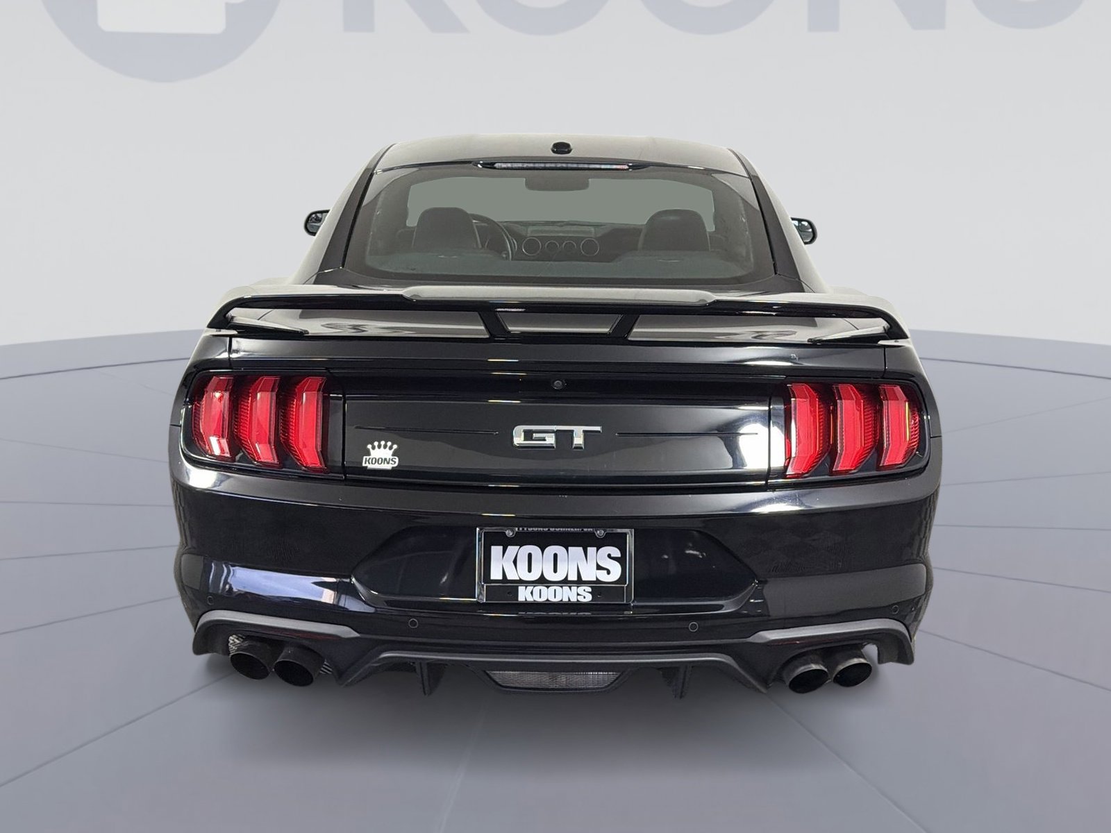 Used 2019 Ford Mustang GT Premium w/ GT Performance Package image 5