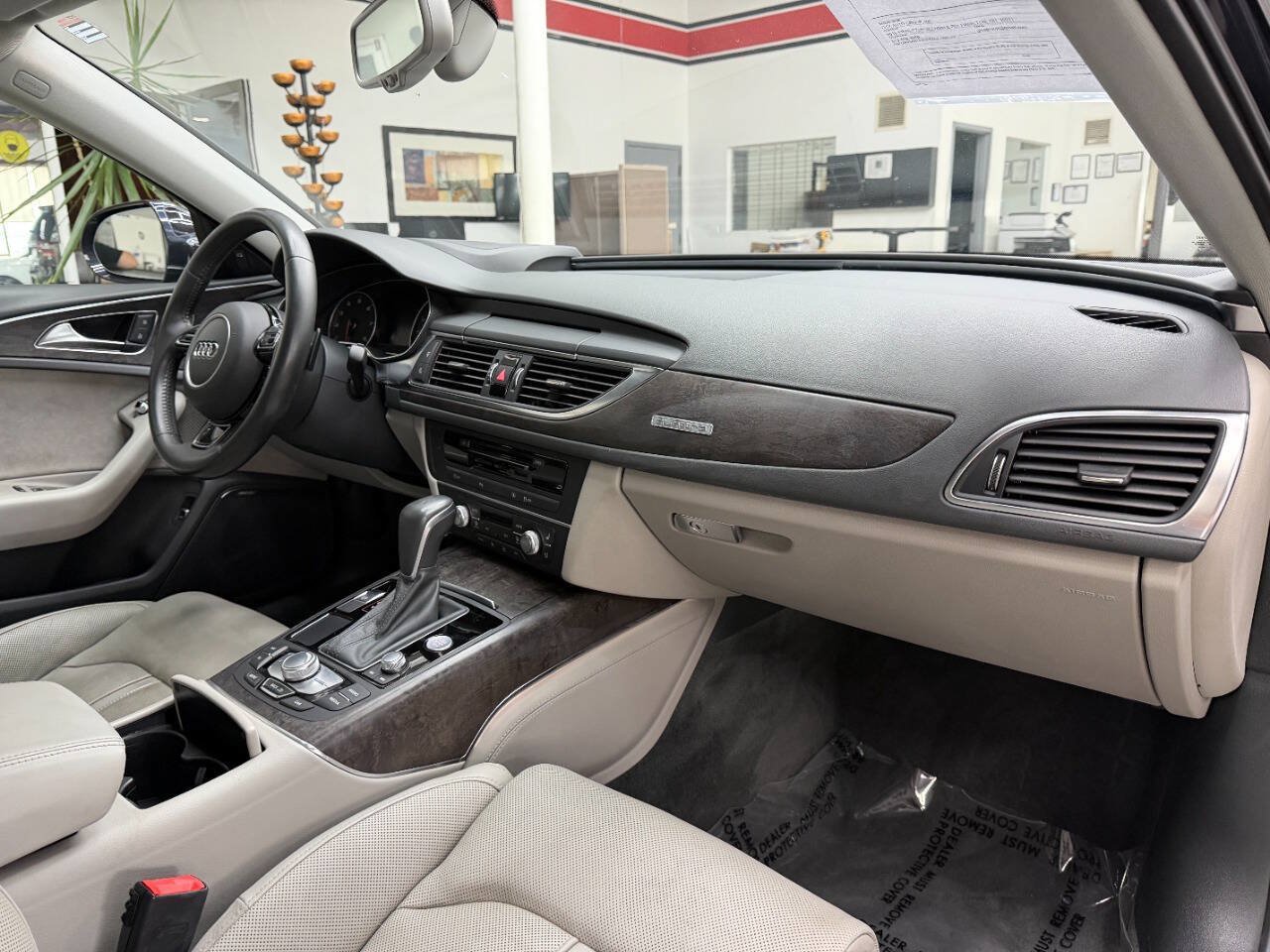 Used 2018 Audi A6 3.0T Prestige AWD/4WD image 18