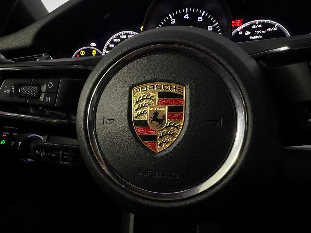 Used 2023 Porsche Panamera w/ Premium Package RWD image 15