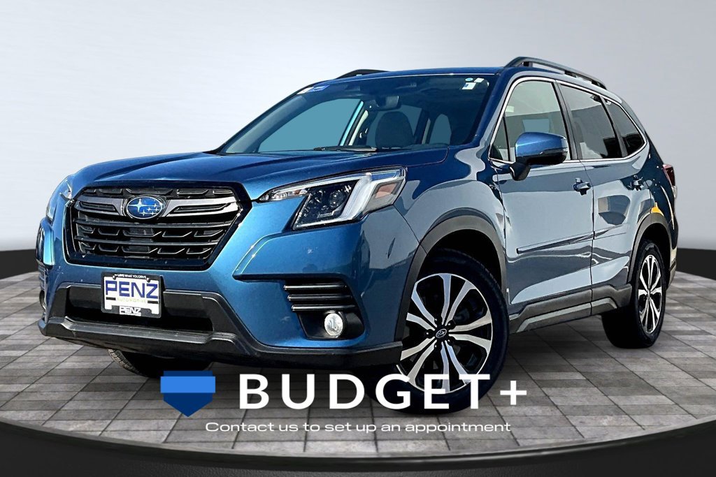 Used 2023 Subaru Forester Limited AWD/4WD image 1