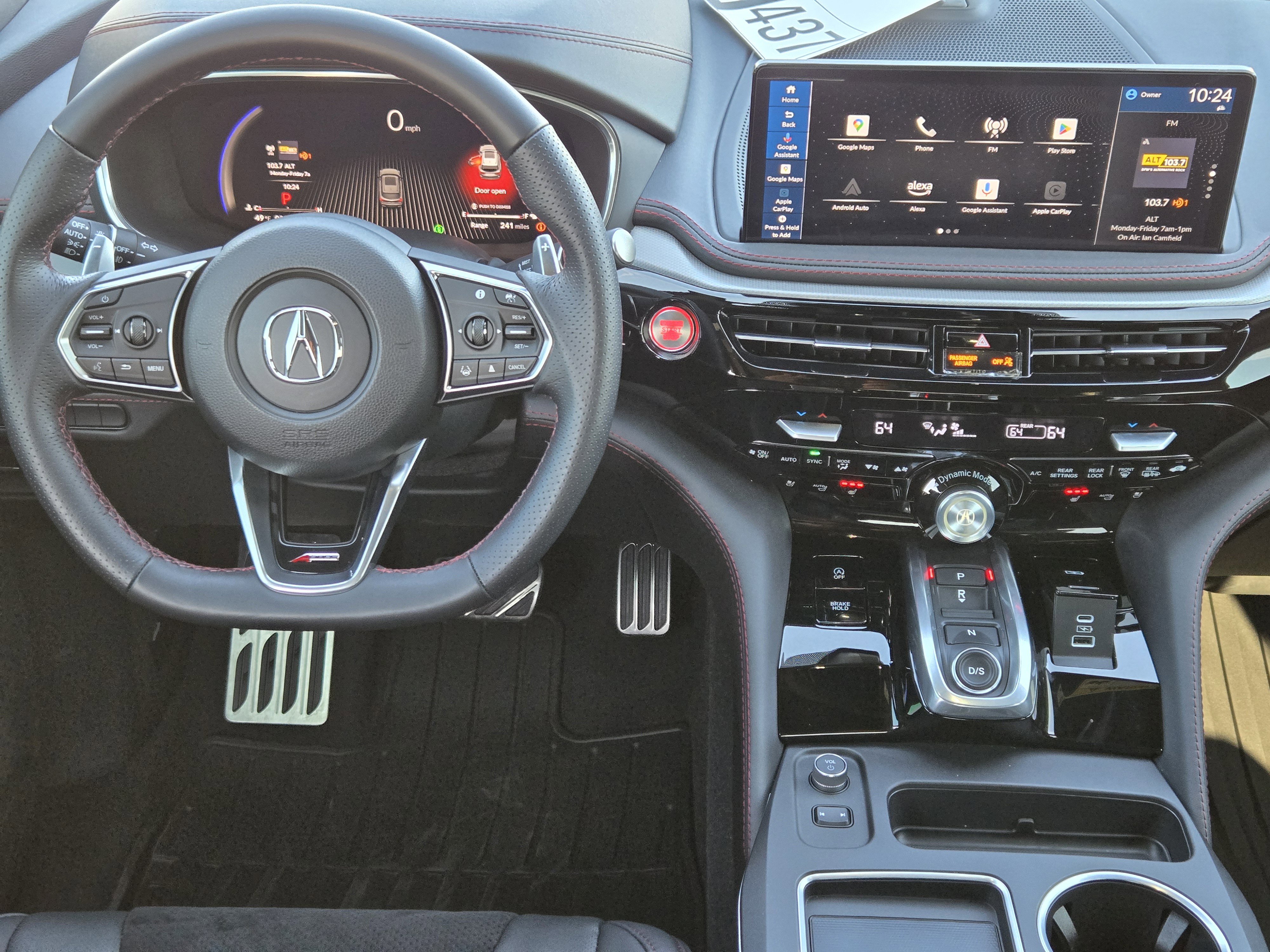 Certified 2026 Acura MDX A-Spec image 33