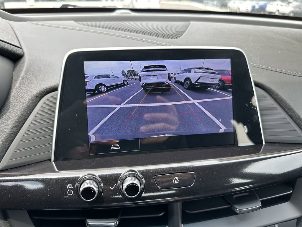 New 2025 Cadillac CT4 Premium Luxury image 17