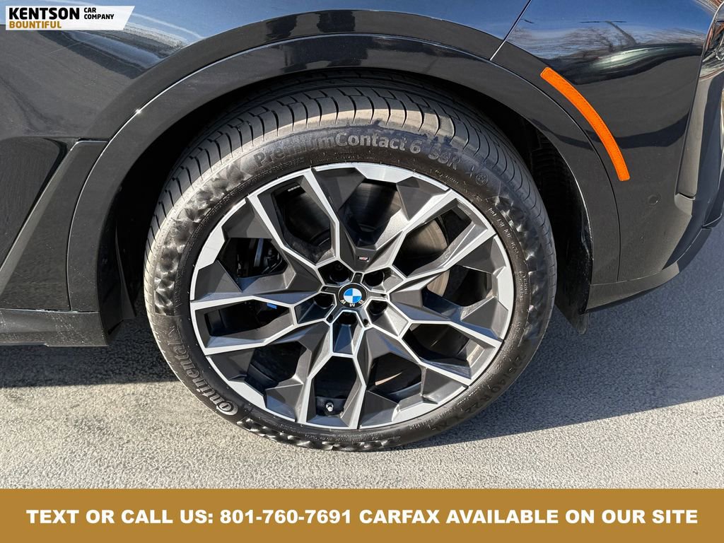 Used 2026 BMW X7 M60i image 15
