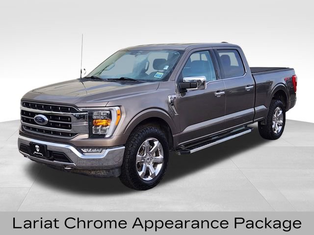 Certified 2022 Ford F150 Lariat image 5