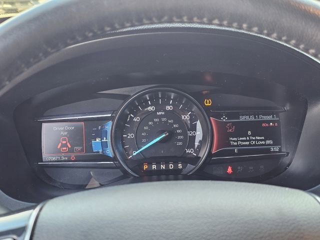 Certified 2019 Ford Explorer Limited image 12