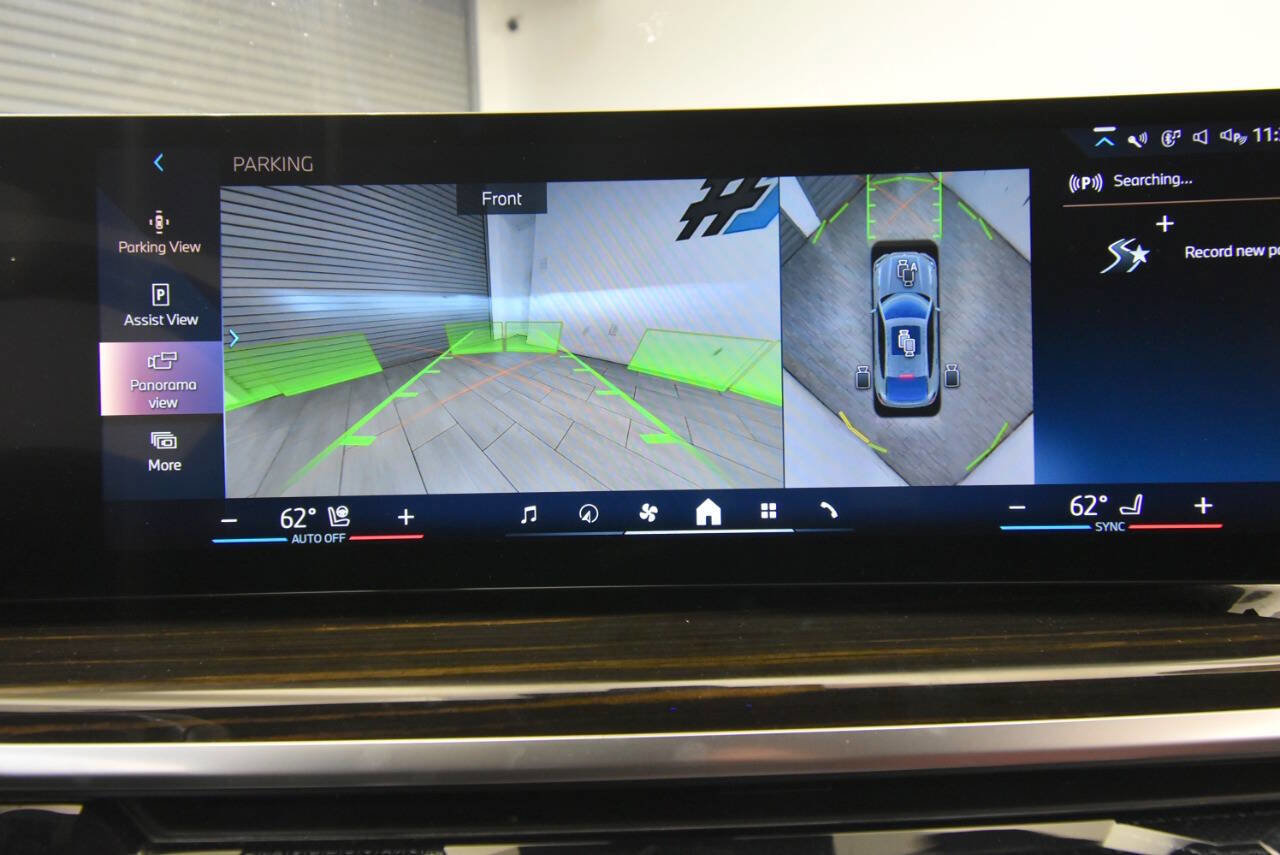Used 2025 BMW X6 xDrive40i w/ Climate Comfort Package image 34