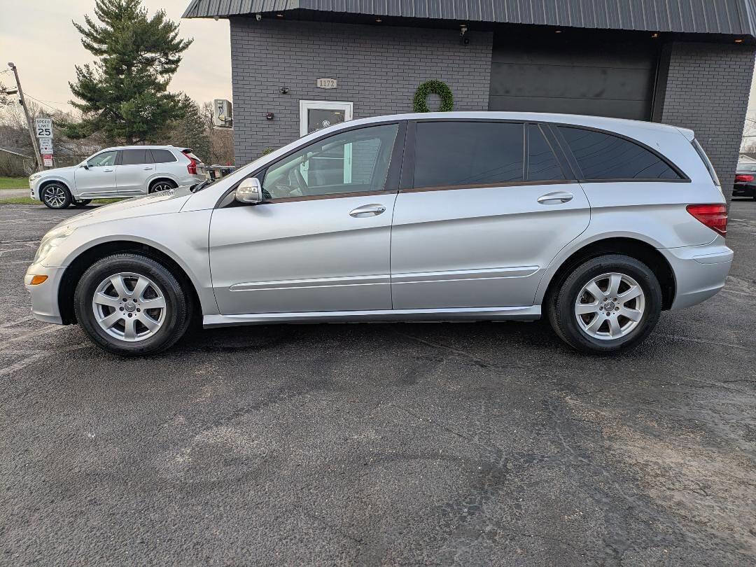 Used 2006 Mercedes-Benz R 350 R 350 AWD 4MATIC 4dr Wagon image 2