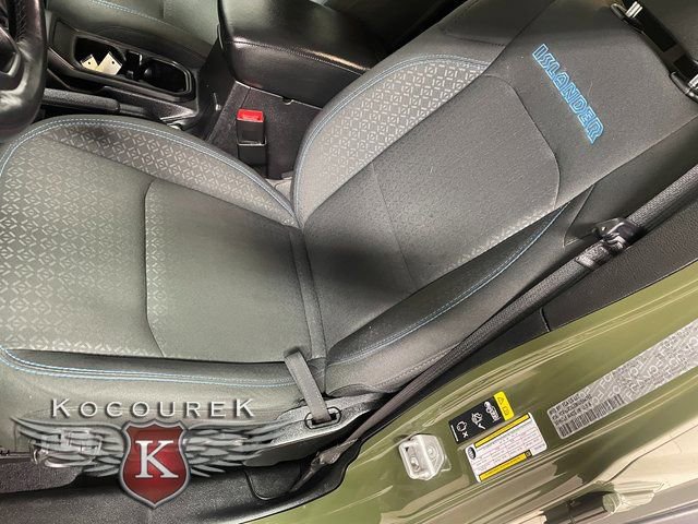 Used 2021 Jeep Wrangler Unlimited Islander image 12