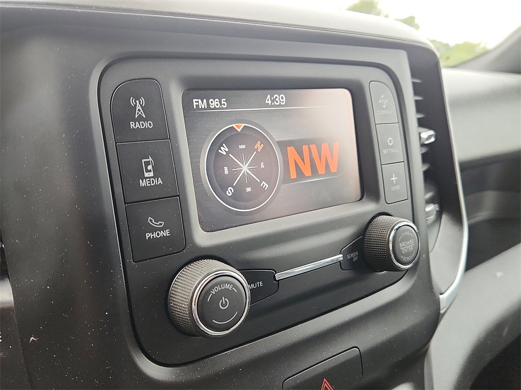 Used 2021 RAM 1500 Big Horn image 18