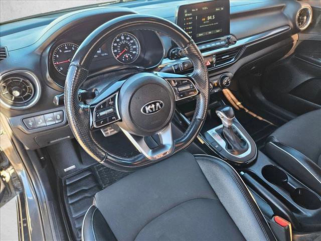 Used 2021 Kia Forte GT-Line image 12