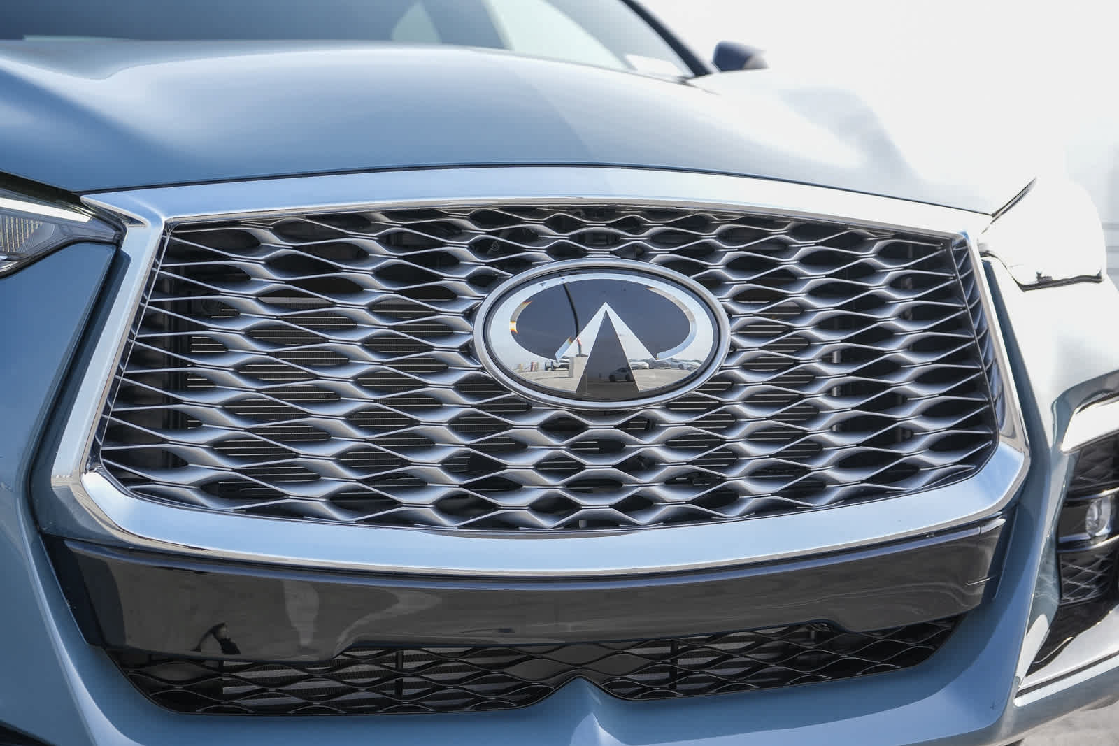 Used 2024 INFINITI QX55 Luxe w/ Cargo Package AWD/4WD image 5