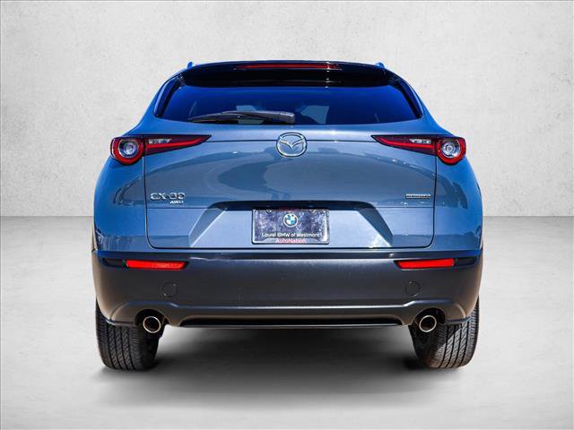Used 2025 MAZDA CX-30 AWD 2.5 S w/ Preferred Package image 6