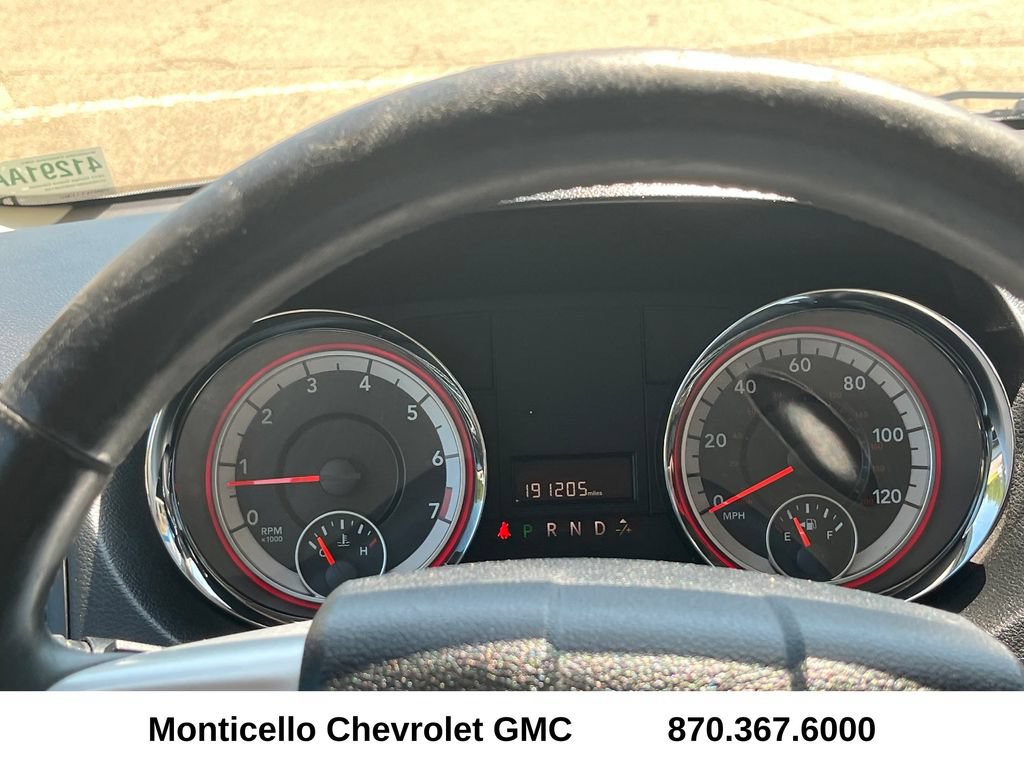 Used 2017 Dodge Grand Caravan SE w/ UConnect Hands-Free Group FWD image 13