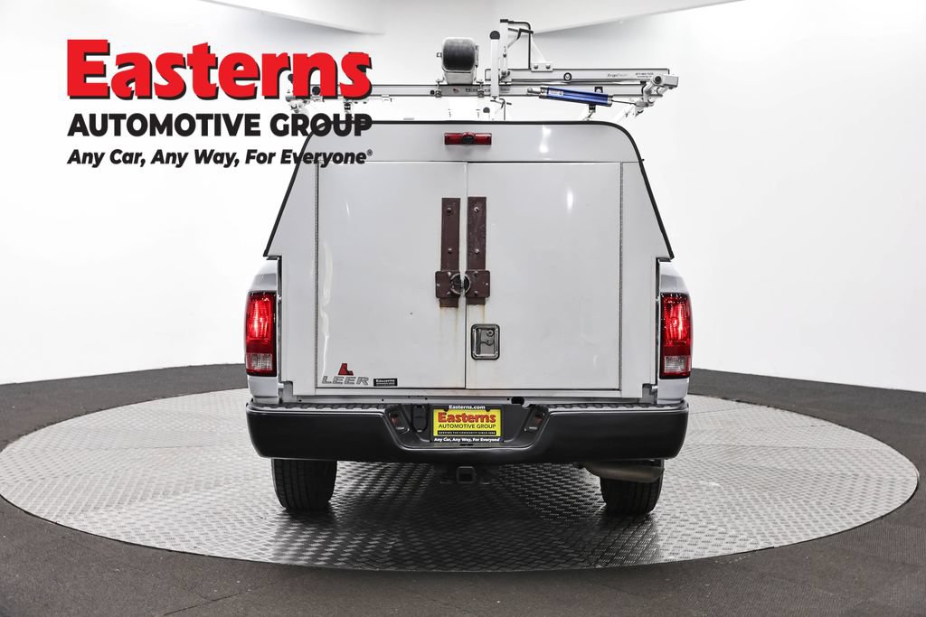 Used 2023 RAM 1500 Tradesman RWD image 7