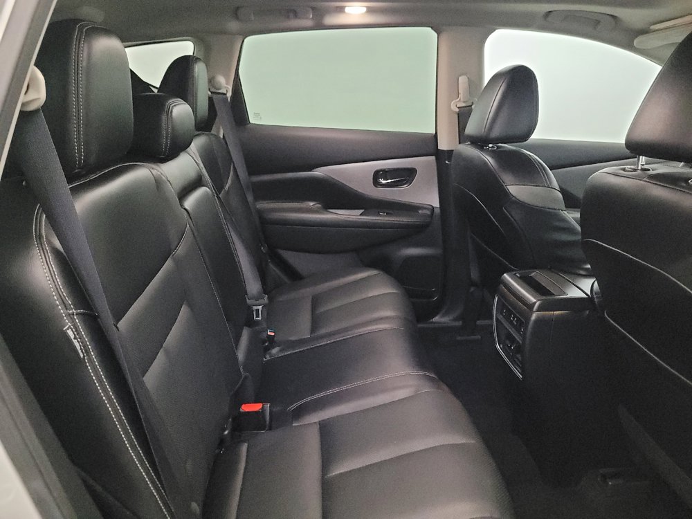 Used 2021 Nissan Murano SL w/ SL Moonroof Package AWD/4WD image 19