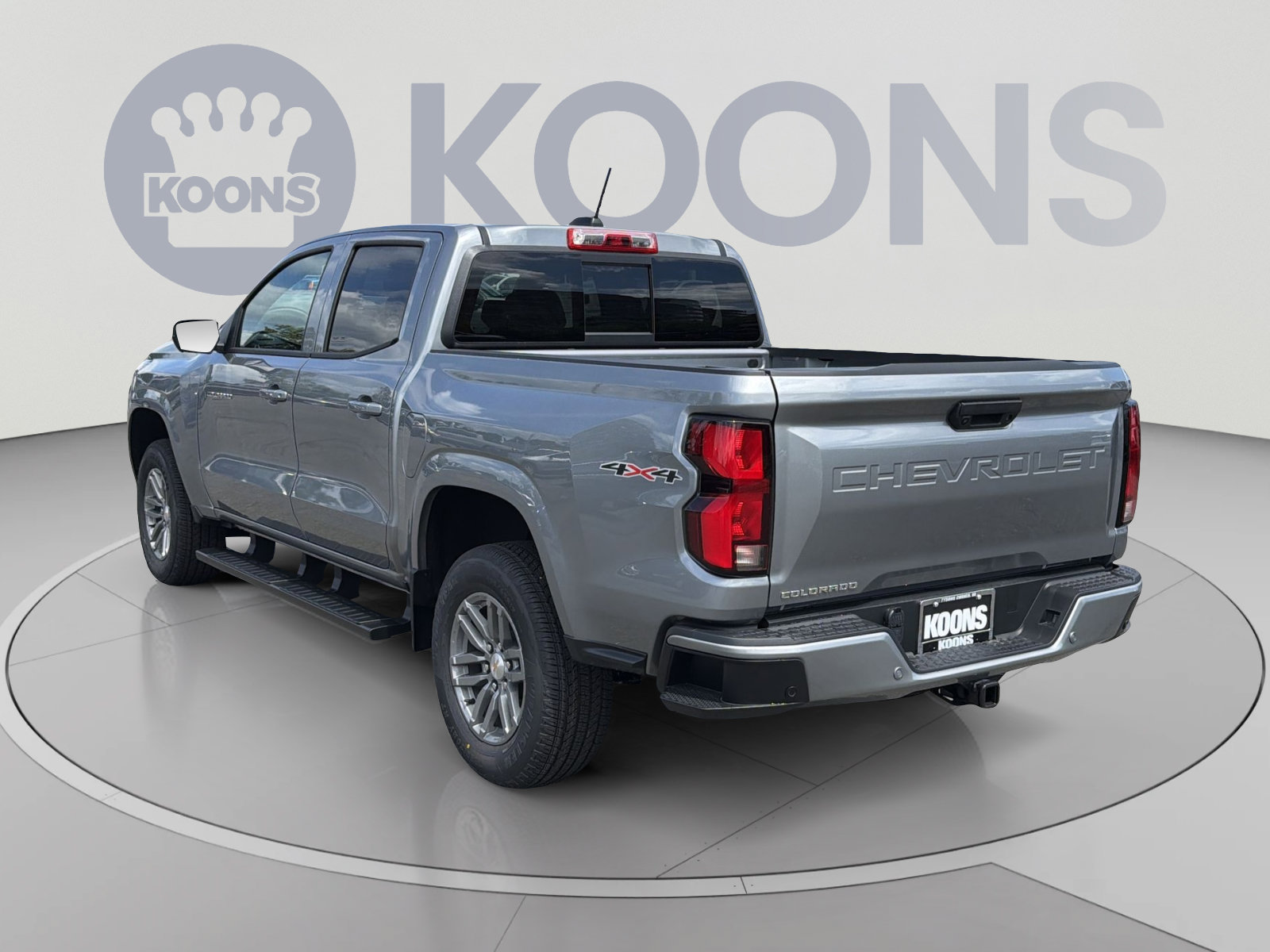 New 2026 Chevrolet Colorado LT w/ LT Convenience Package AWD/4WD image 4