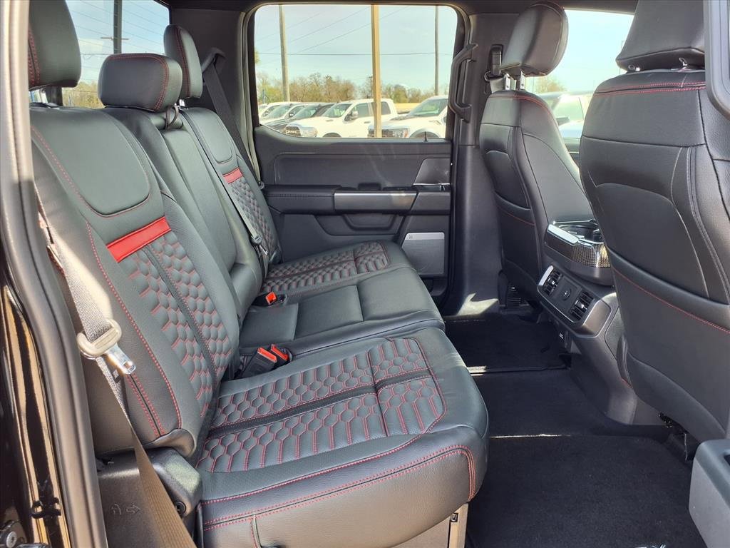 Used 2025 Ford F150 Lariat w/ Equipment Group 501A Mid image 28