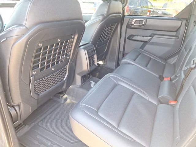 Certified 2025 Ford Bronco Badlands image 19