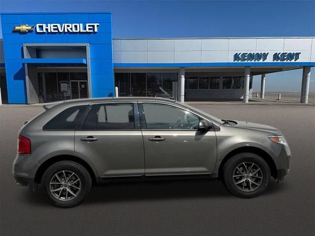 Used 2013 Ford Edge SEL AWD/4WD image 3