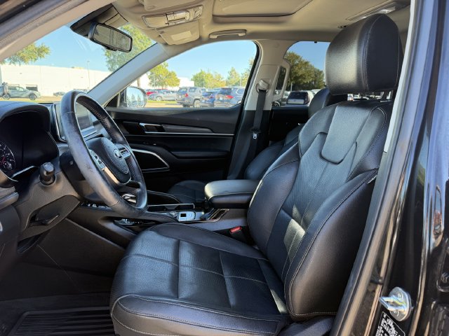 Used 2021 Kia Telluride EX w/ EX Premium Package FWD image 25