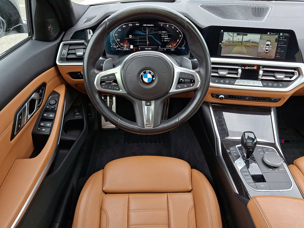 Used 2021 BMW M340i M340i w/ Premium Package image 21
