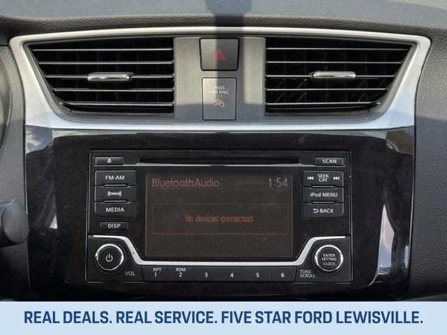 Used 2018 Nissan Sentra SV w/ Protection Package image 16