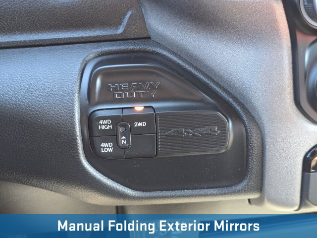 Used 2024 RAM 3500 Tradesman w/ Chrome Appearance Group AWD/4WD image 31