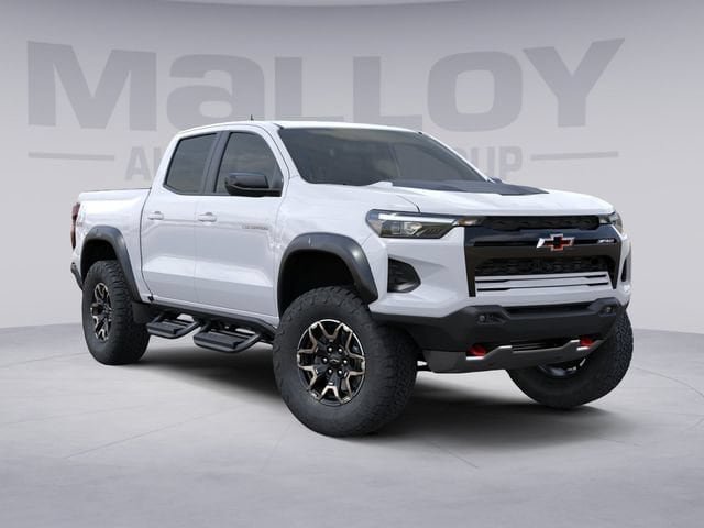 New 2026 Chevrolet Colorado ZR2 AWD/4WD image 8