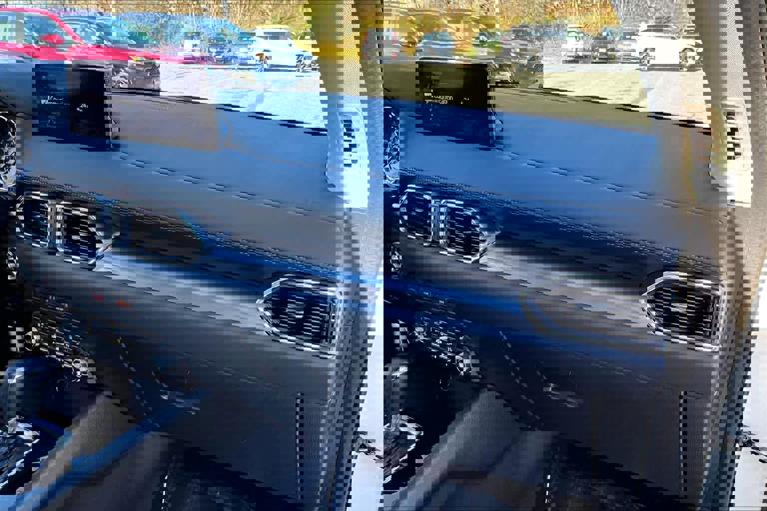 Used 2023 MAZDA CX-5 AWD 2.5 S w/ Select Package image 17