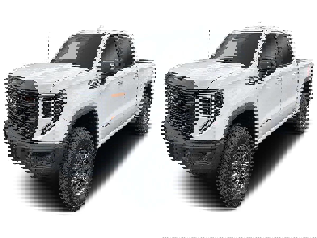 New 2026 GMC Sierra 1500 AT4X video 1