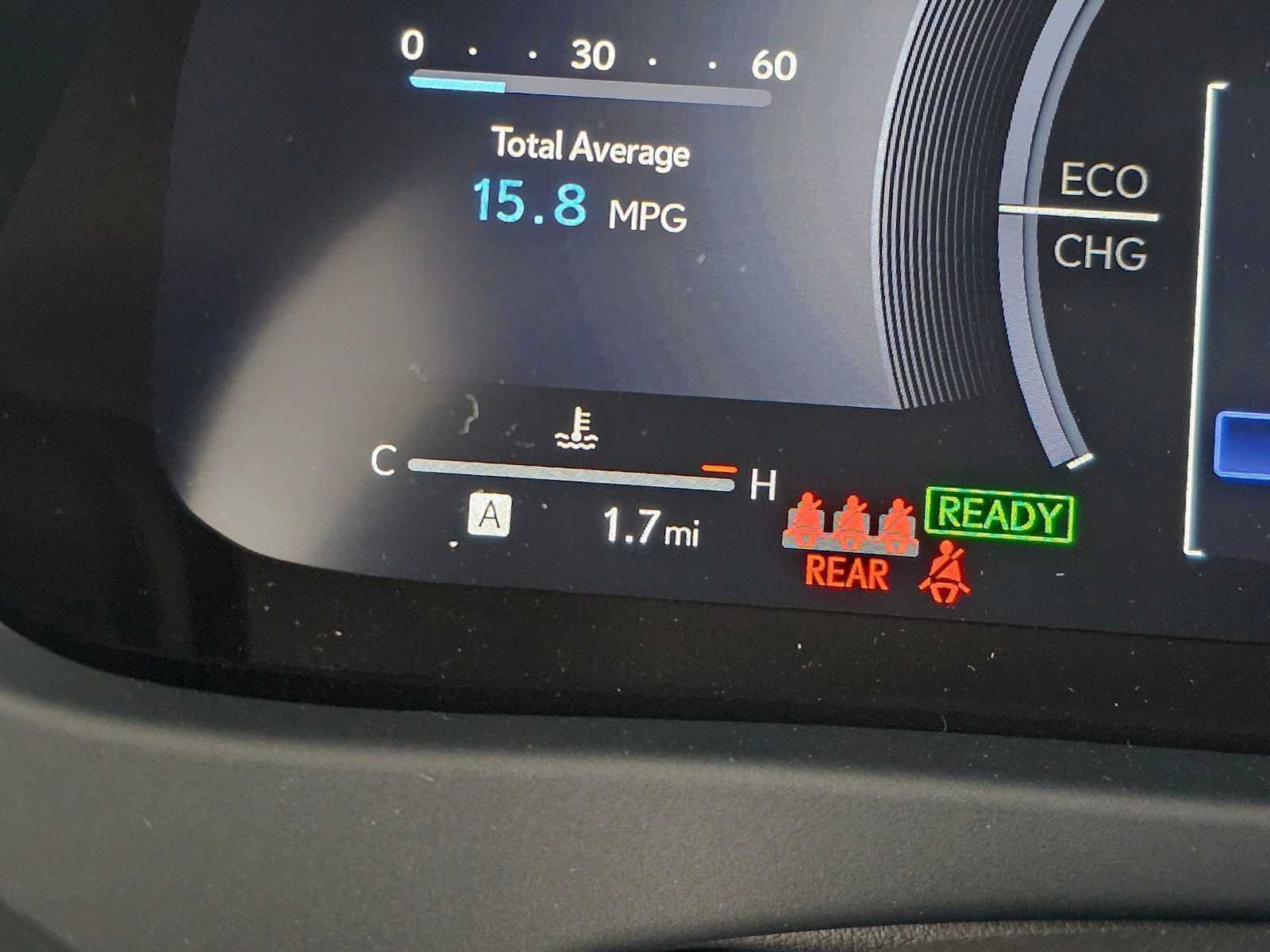 New 2026 Lexus UX 300h AWD w/ Cold Area Package image 25
