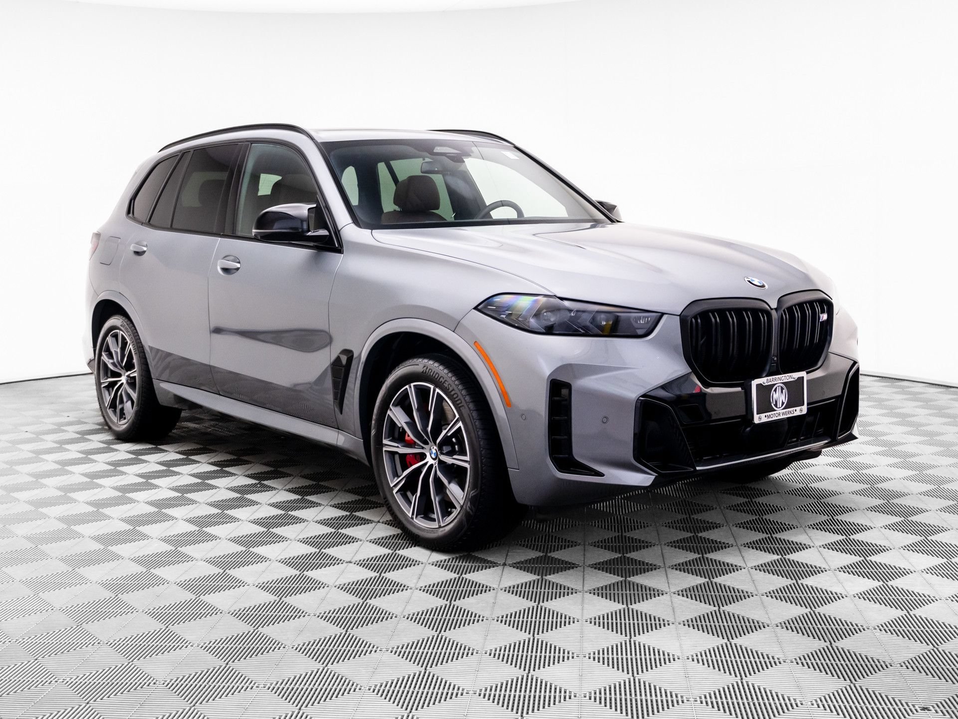 Certified 2026 BMW X5 M60i AWD/4WD image 8