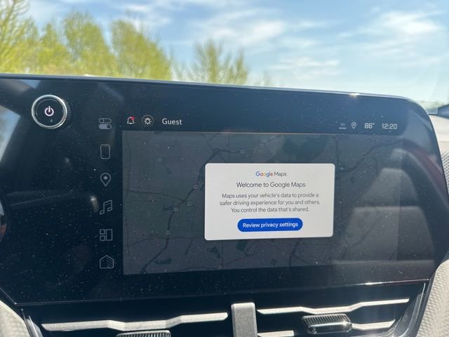 New 2026 Chevrolet Equinox RS w/ Convenience Package III FWD image 25