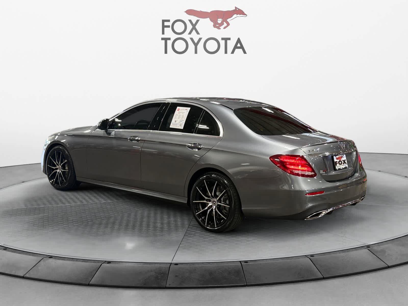 Used 2019 Mercedes-Benz E 450 4MATIC Sedan image 4