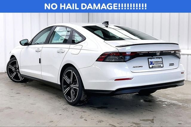 New 2026 Honda Accord Sport image 5