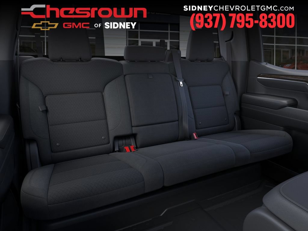 New 2026 GMC Sierra 1500 Elevation w/ Elevation Select Package AWD/4WD image 17